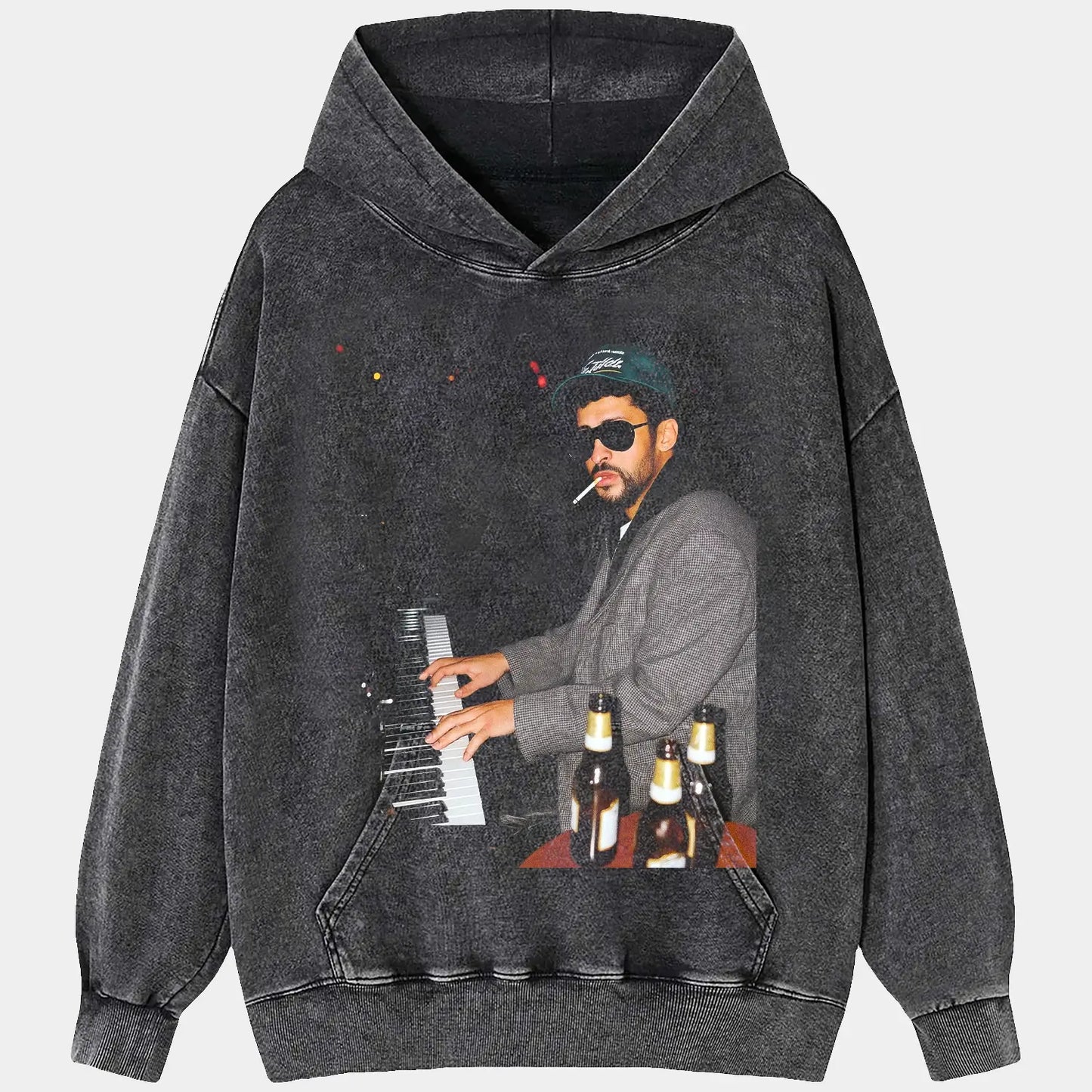 Bad Bunny After hours Tee V1.3