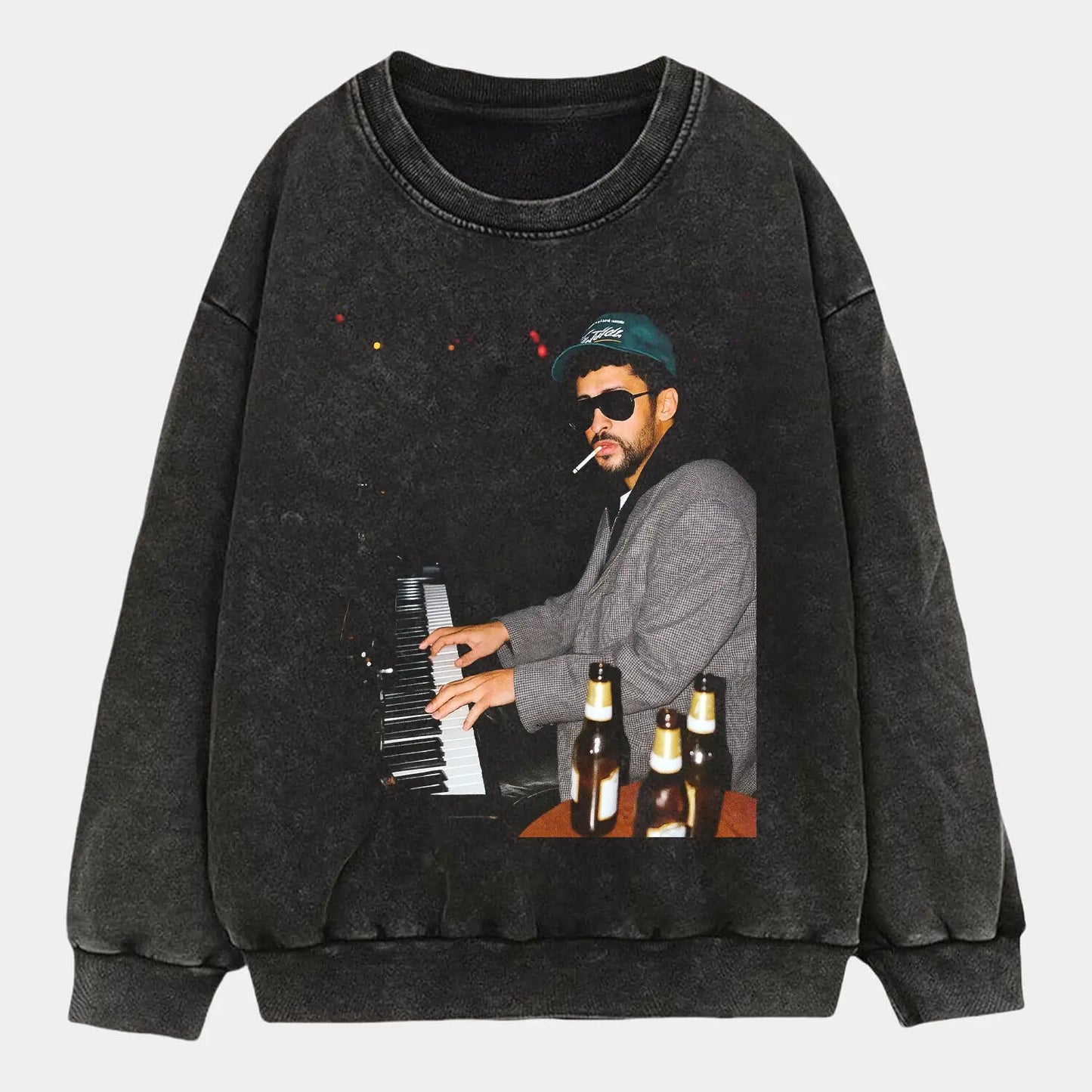 Bad Bunny After hours Tee V1.3