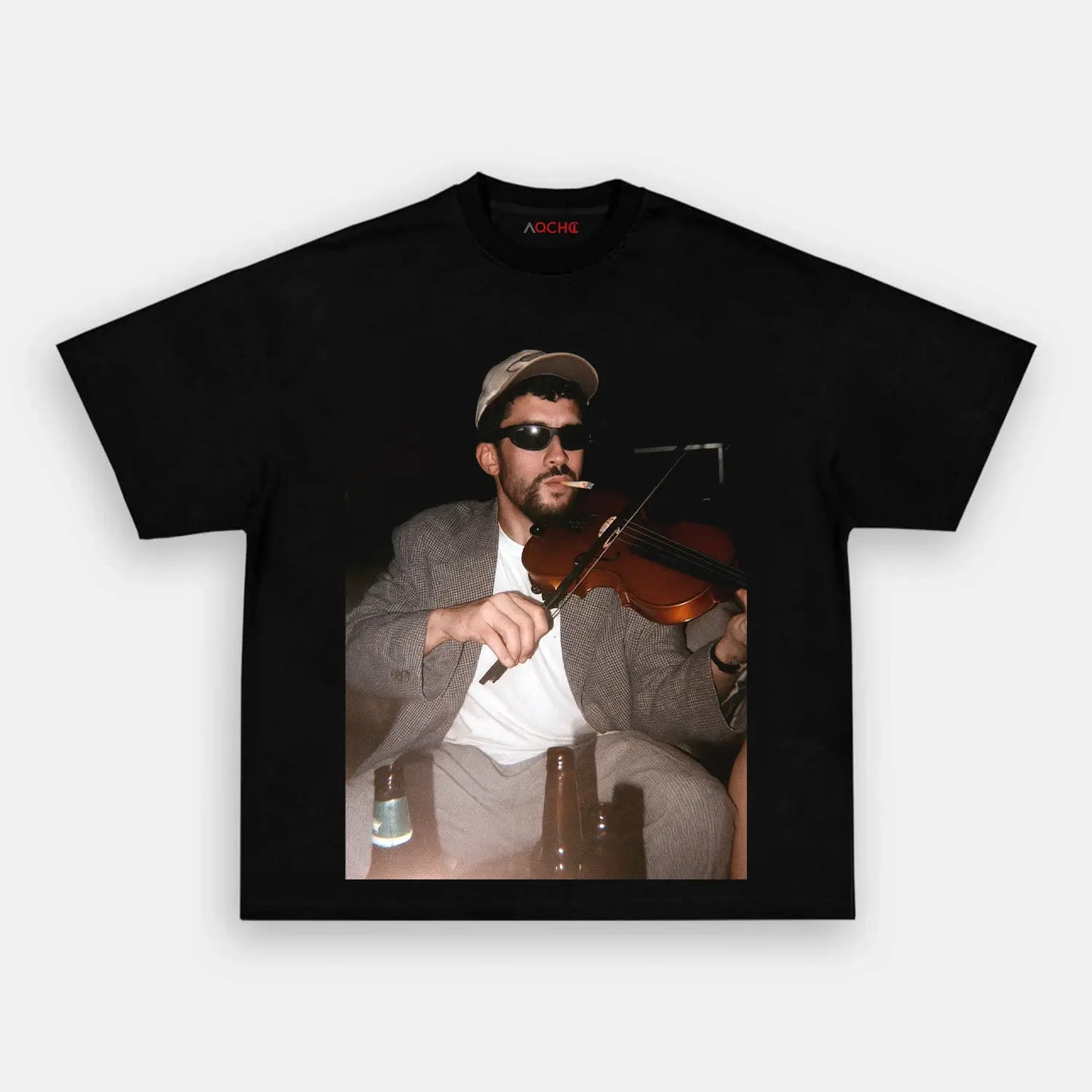 Bad Bunny After hours Tee V1.4
