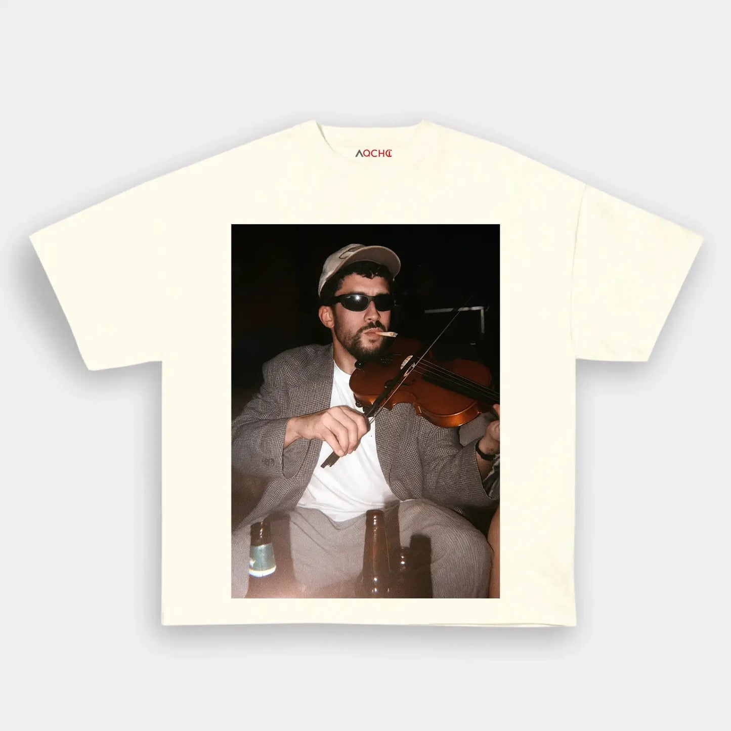 Bad Bunny After hours Tee V1.4