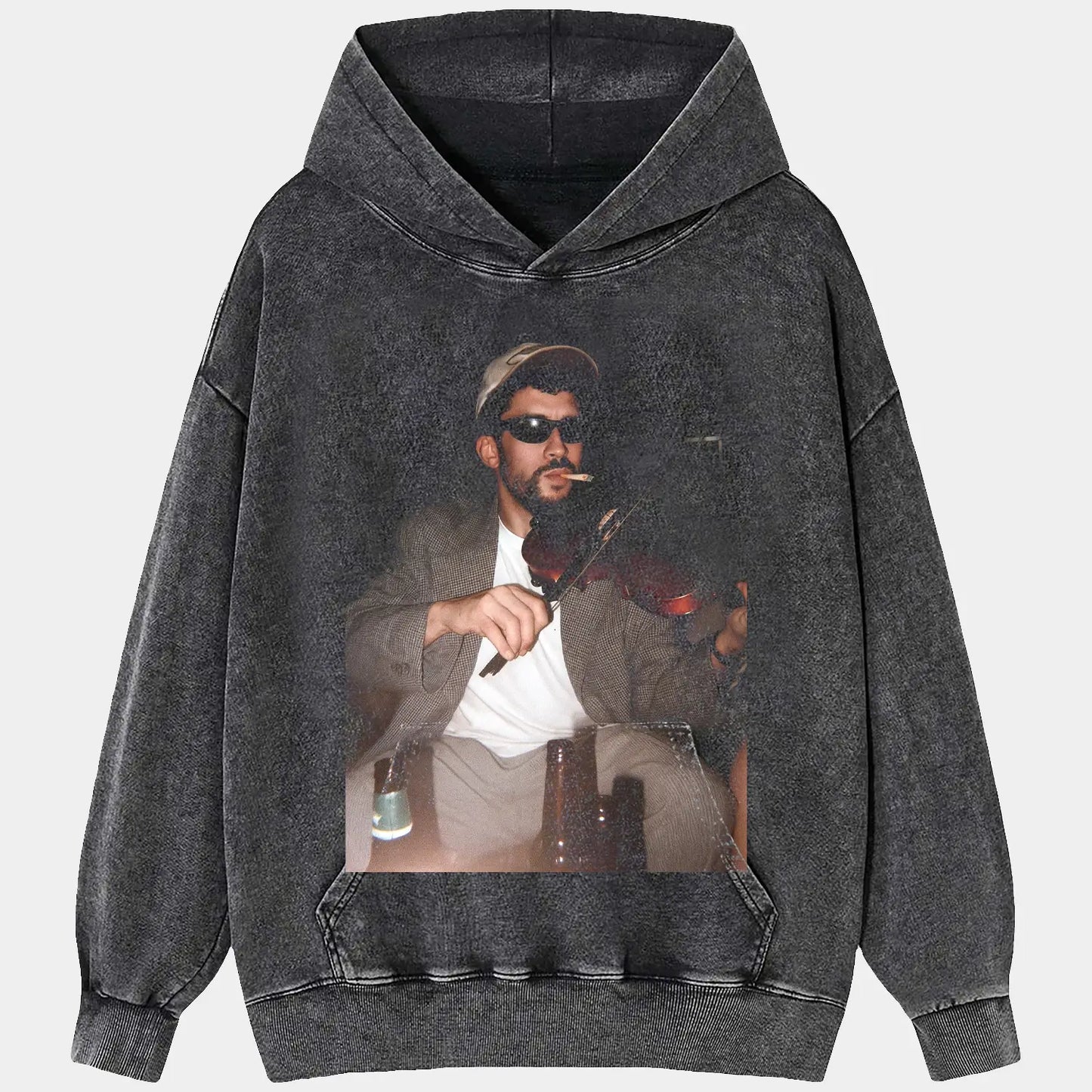 Bad Bunny After hours Tee V1.4