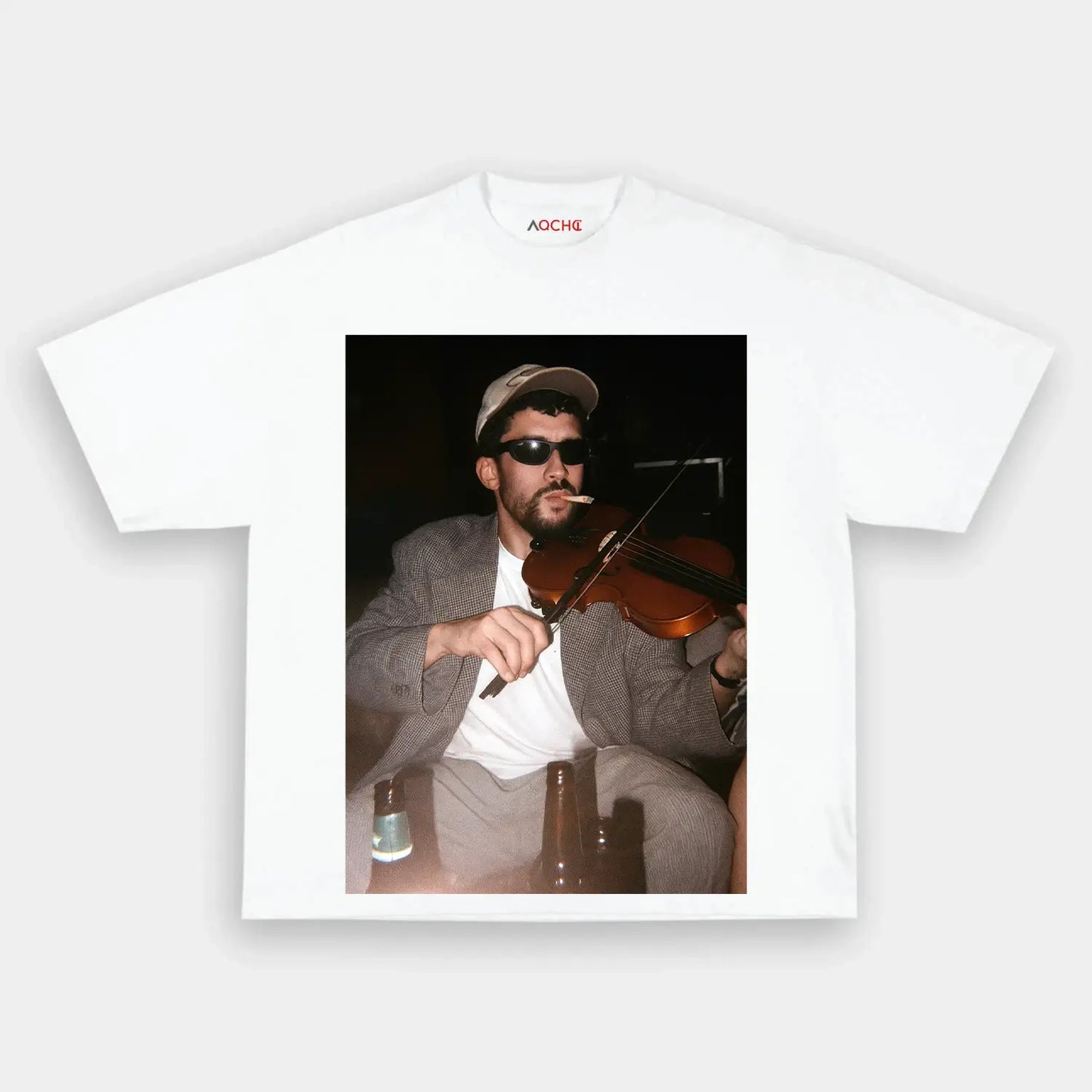 Bad Bunny After hours Tee V1.4