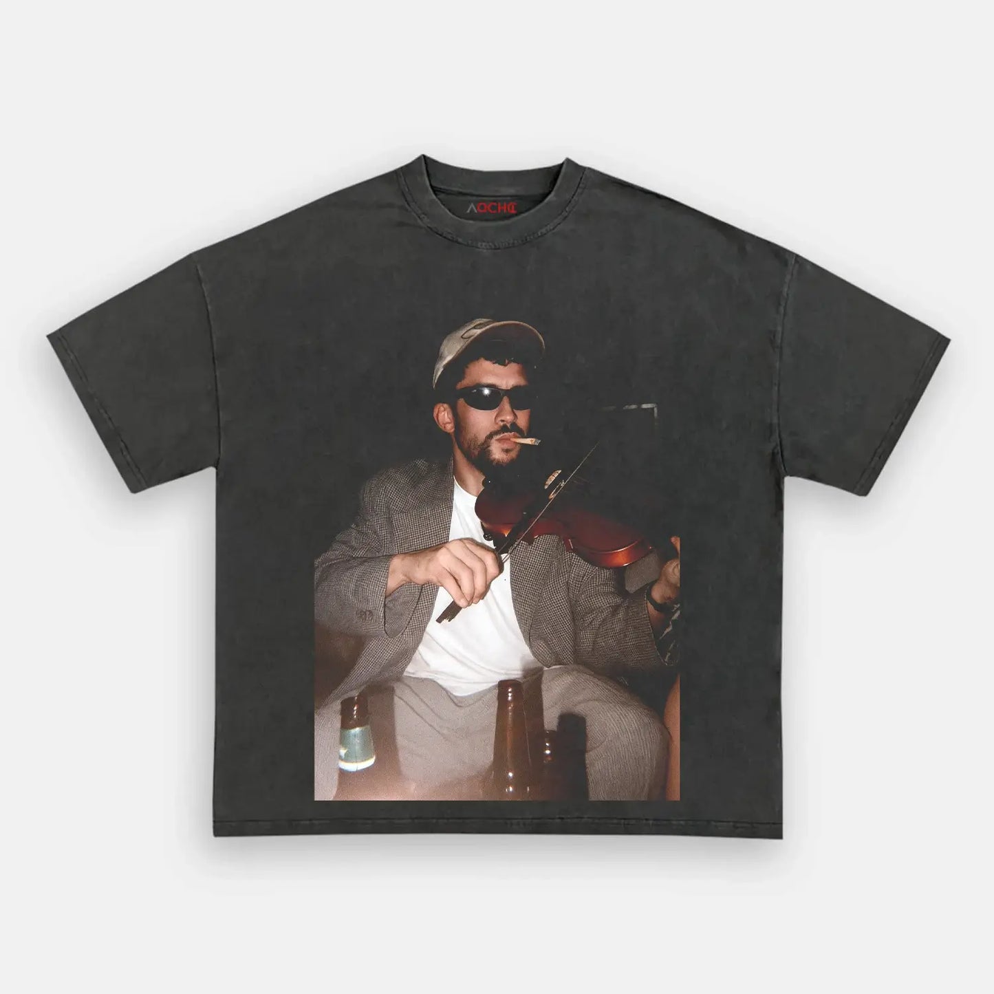 Bad Bunny After hours Tee V1.4