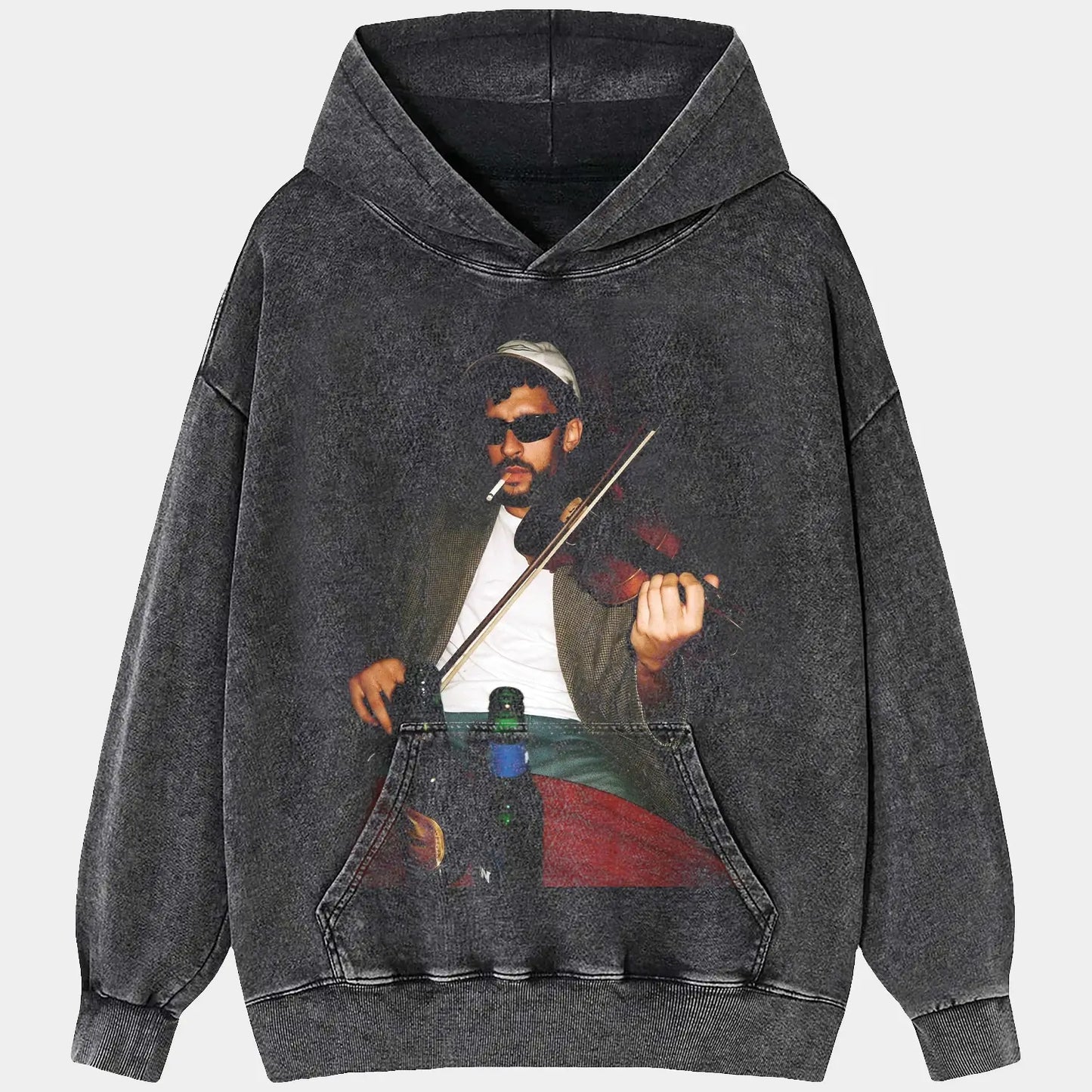 Bad Bunny After hours Tee V1.5