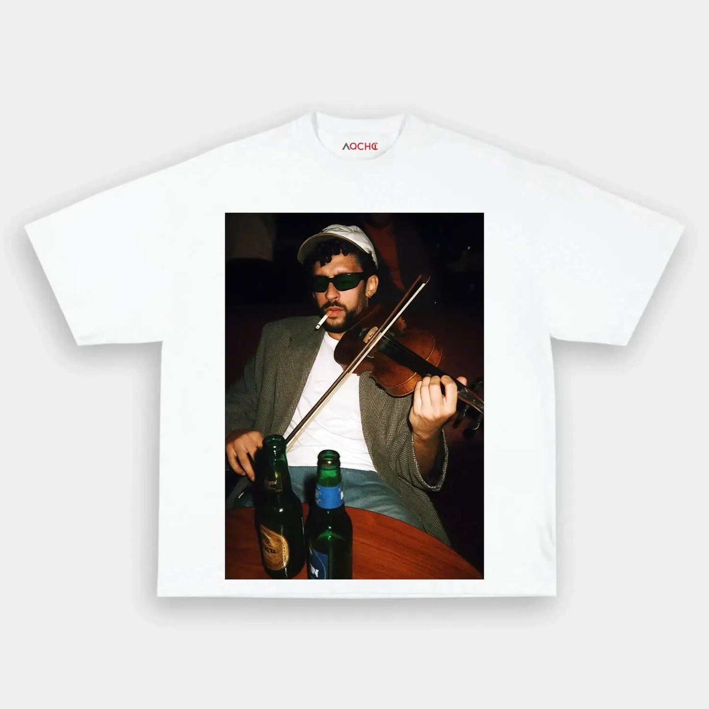Bad Bunny After hours Tee V1.5