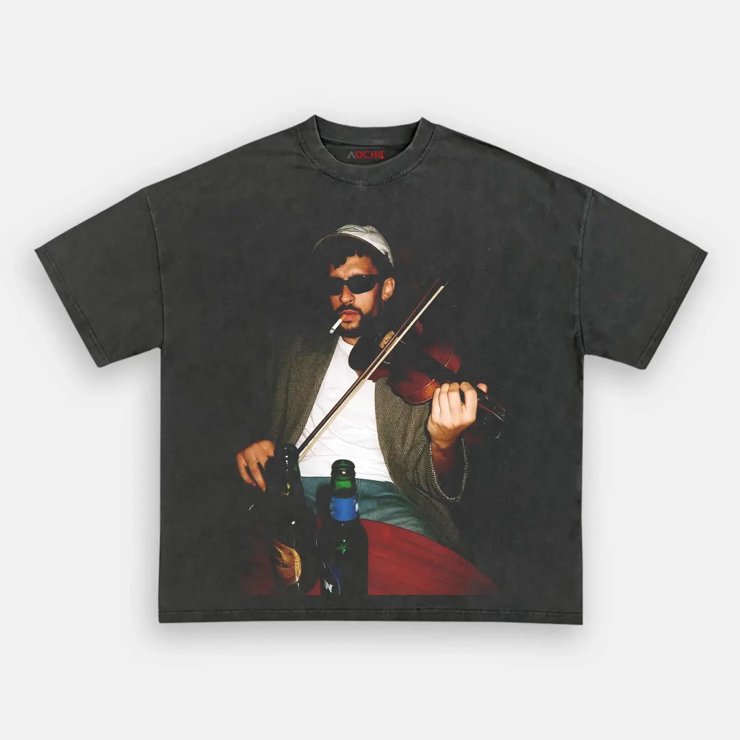 Bad Bunny After hours Tee V1.5