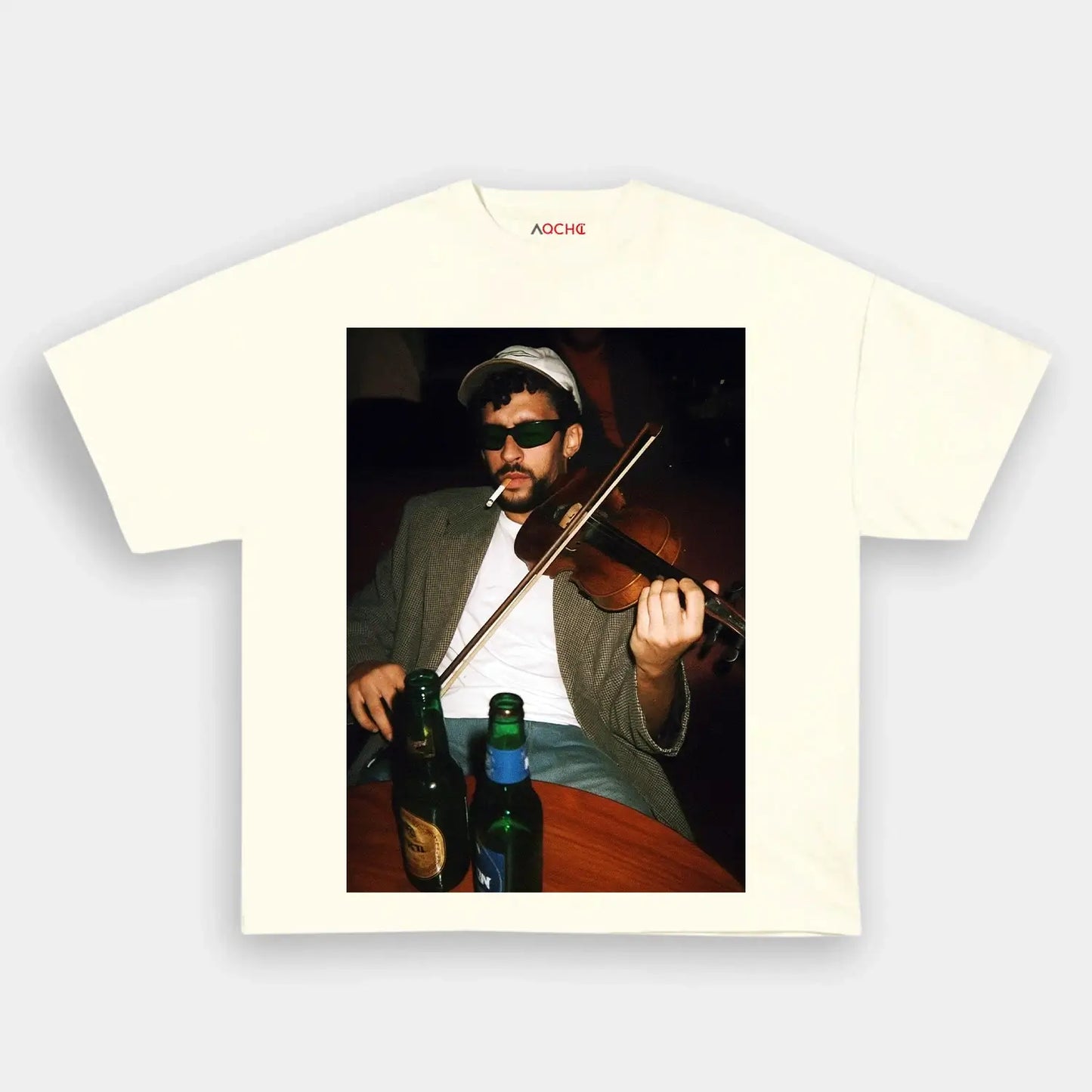 Bad Bunny After hours Tee V1.5