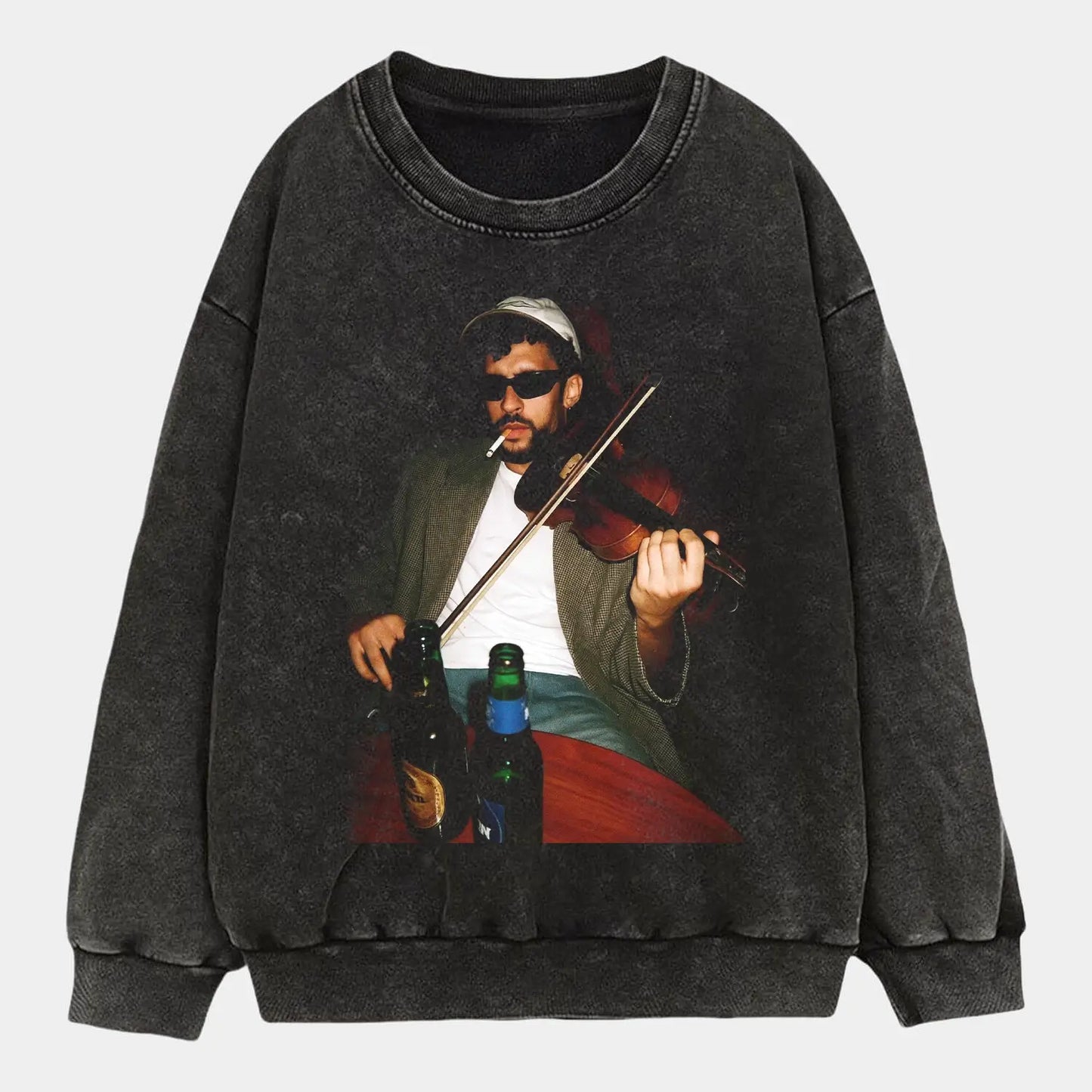 Bad Bunny After hours Tee V1.5