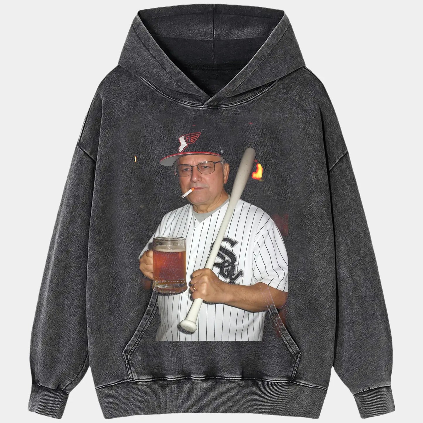 Baseball Pope TEE 1.1