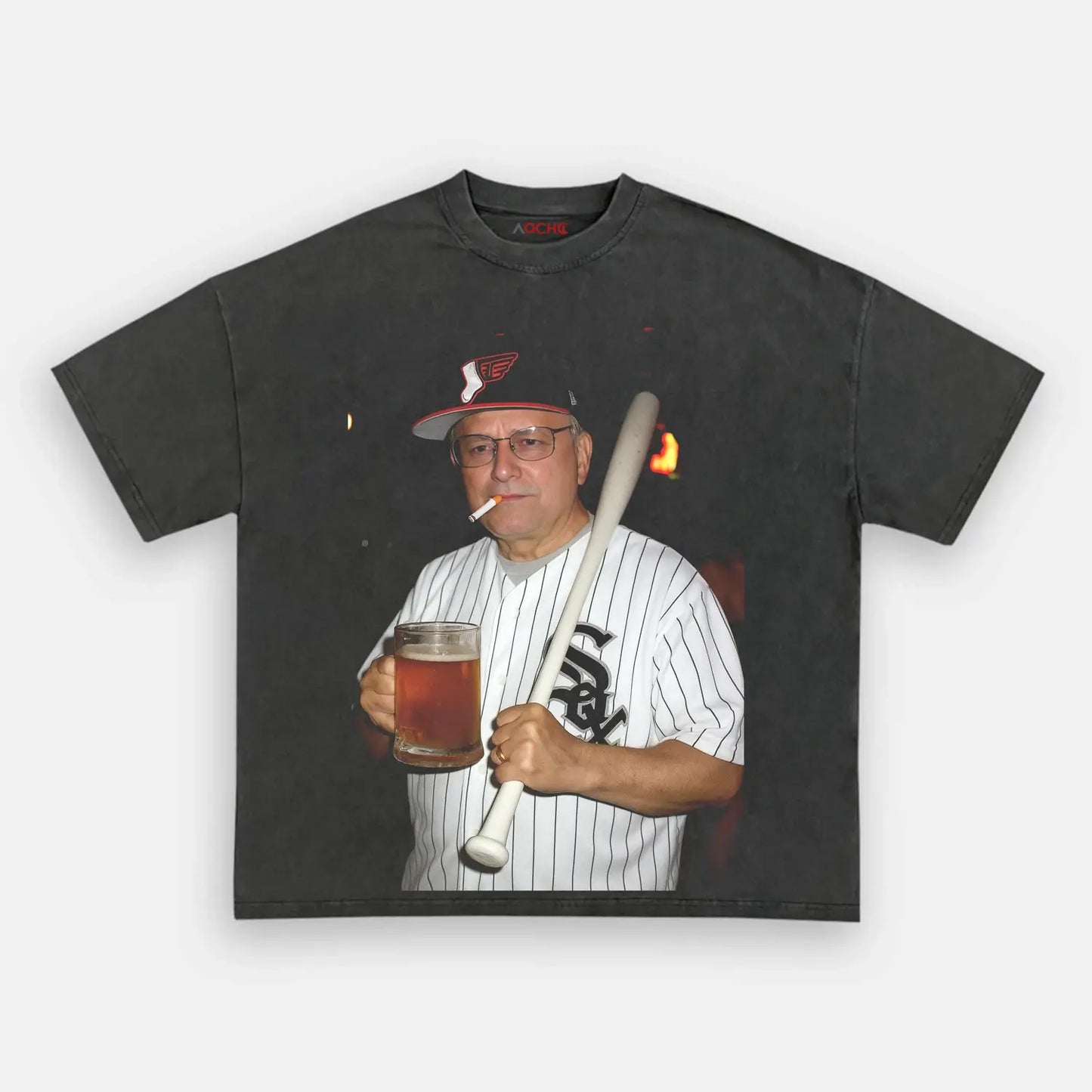 Baseball Pope TEE 1.1