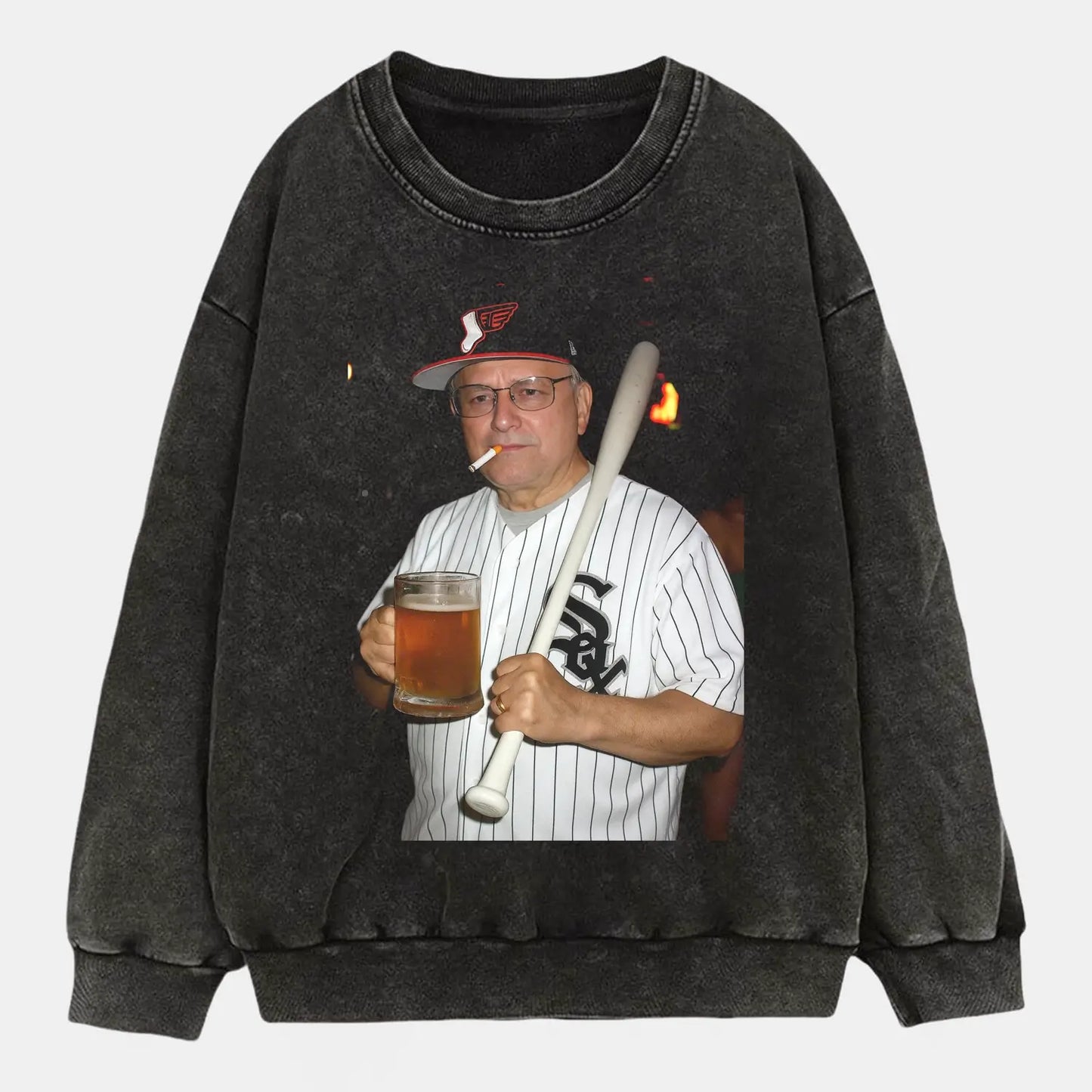 Baseball Pope TEE 1.1