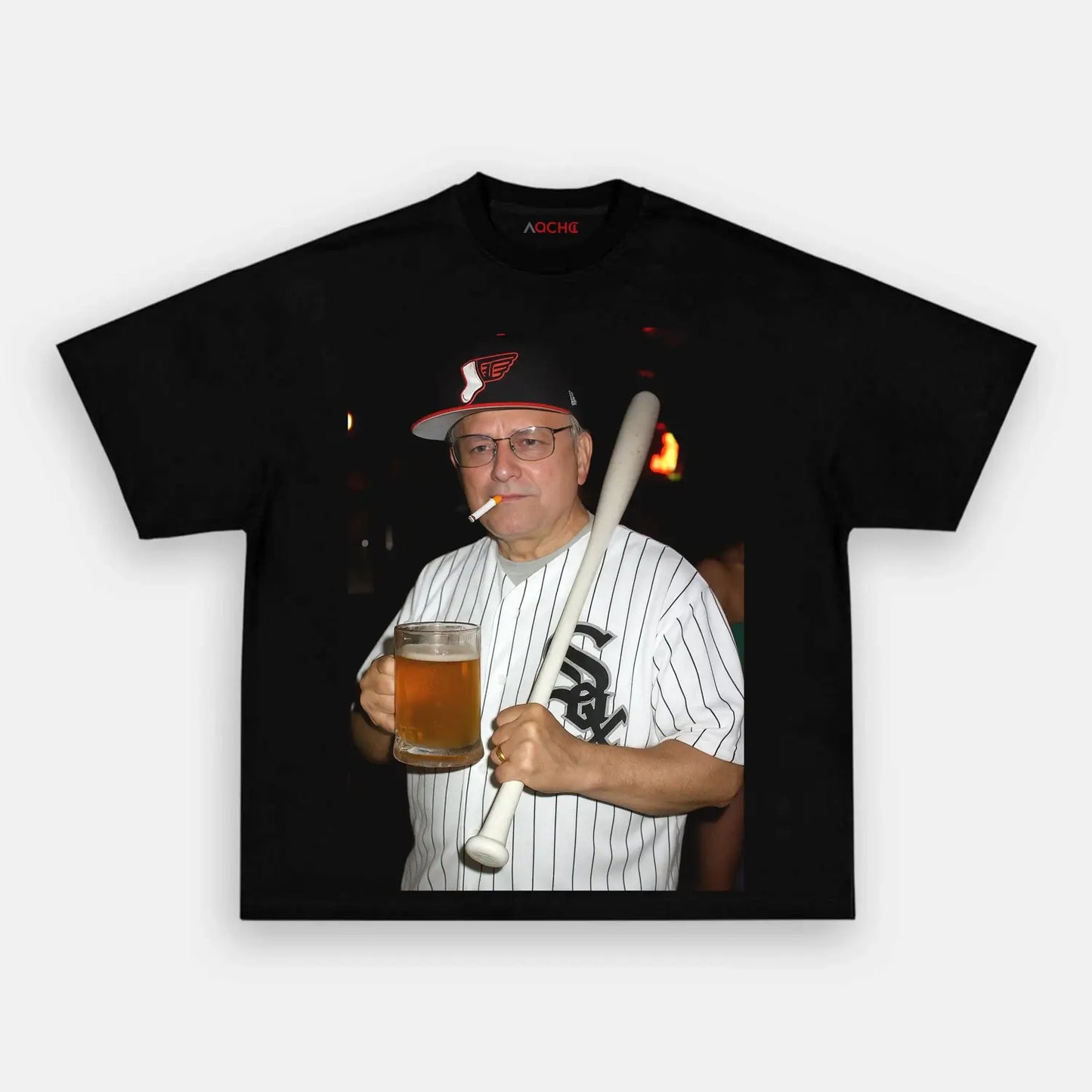 Baseball Pope TEE 1.1