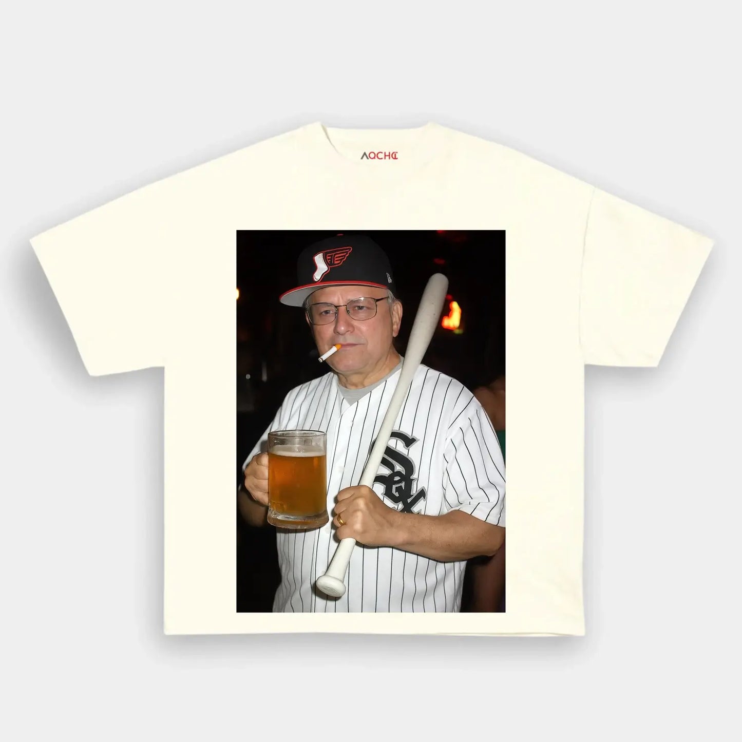 Baseball Pope TEE 1.1