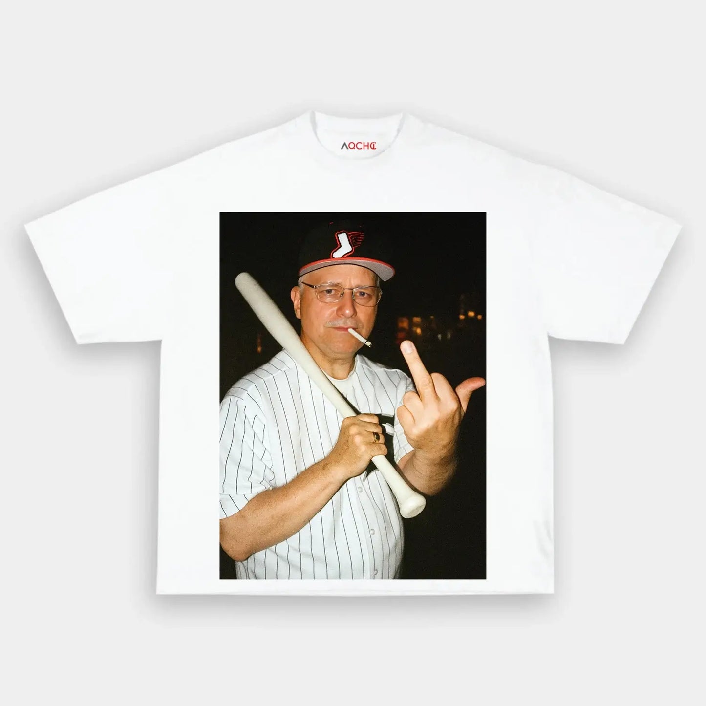 Baseball Pope TEE 1.2