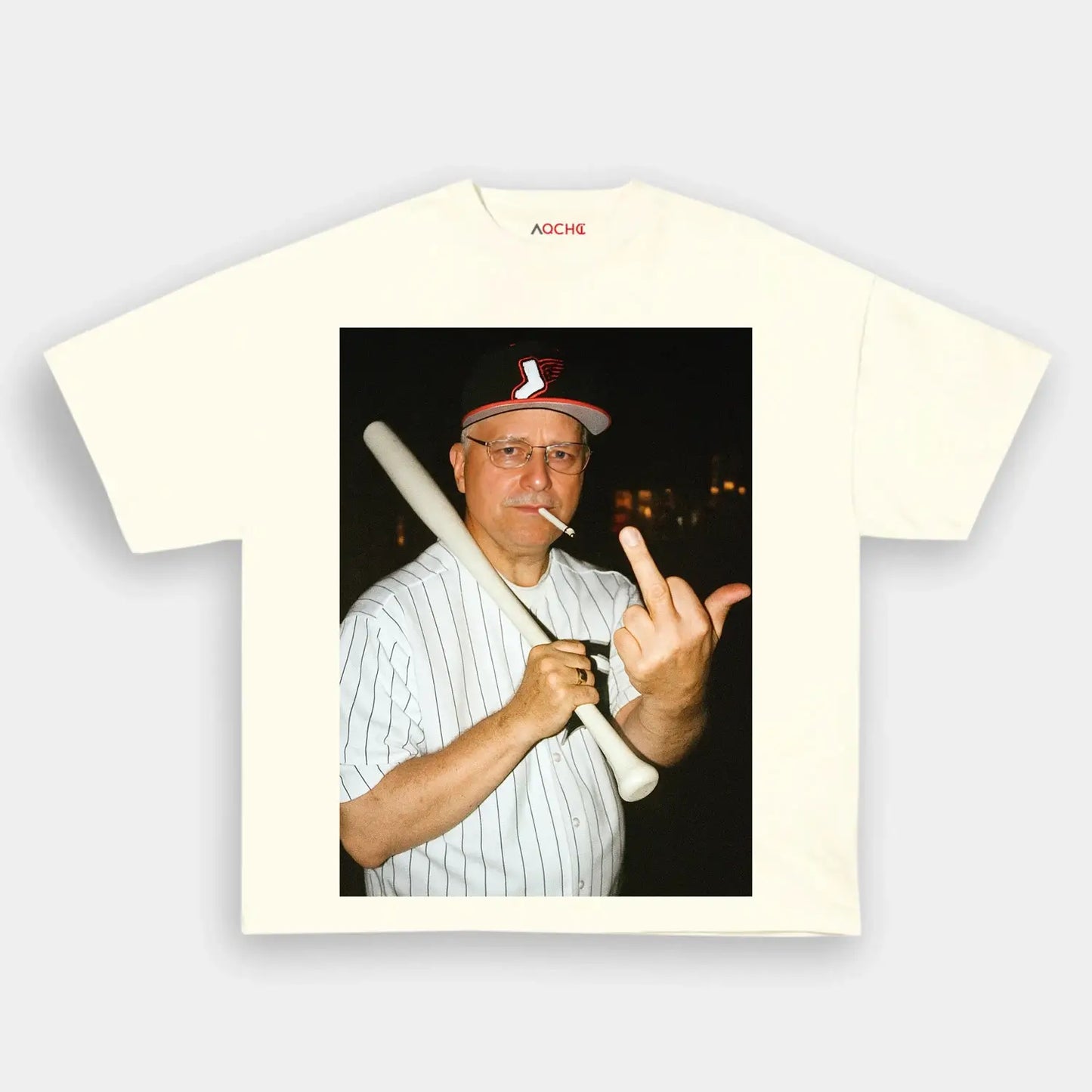 Baseball Pope TEE 1.2