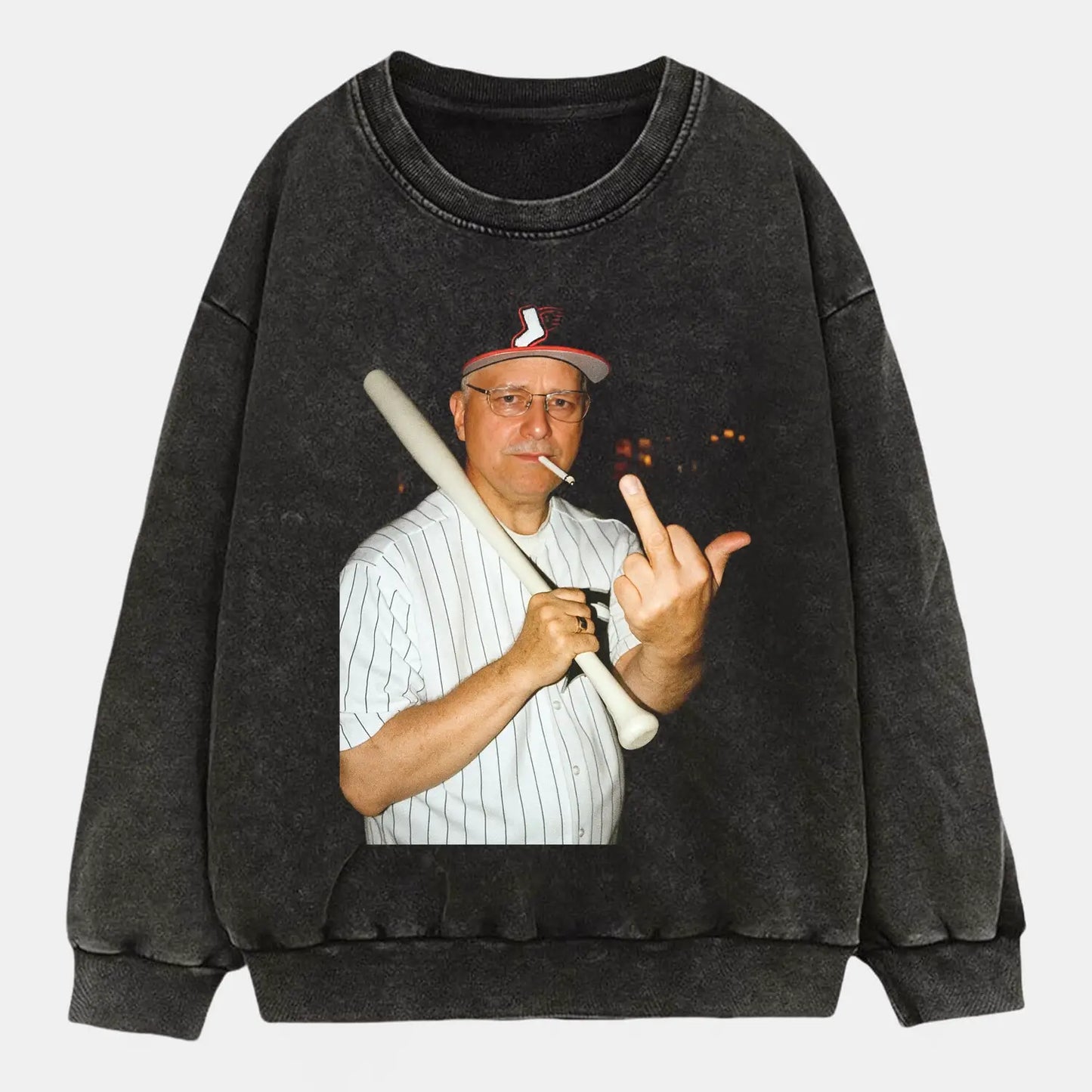 Baseball Pope TEE 1.2
