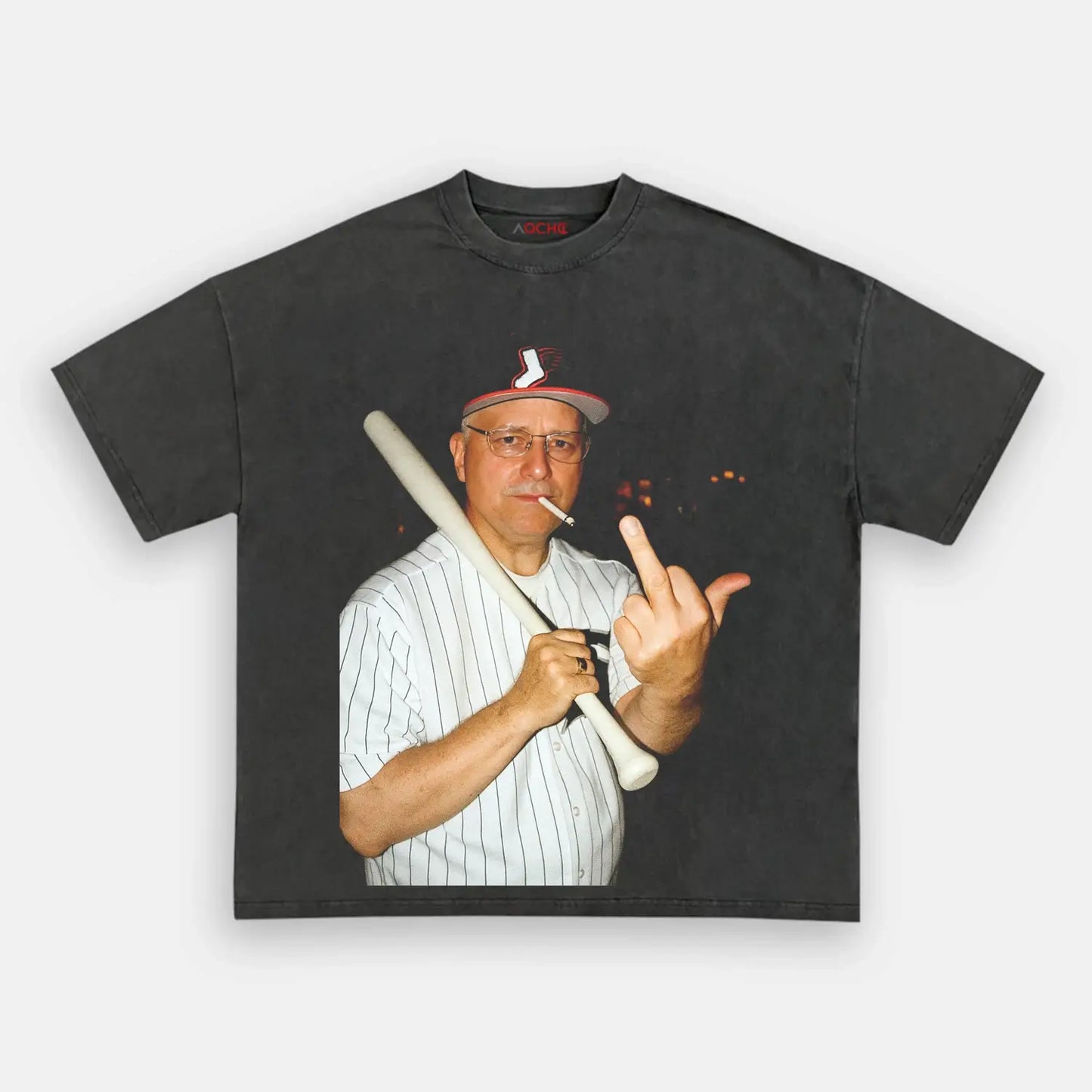 Baseball Pope TEE 1.2