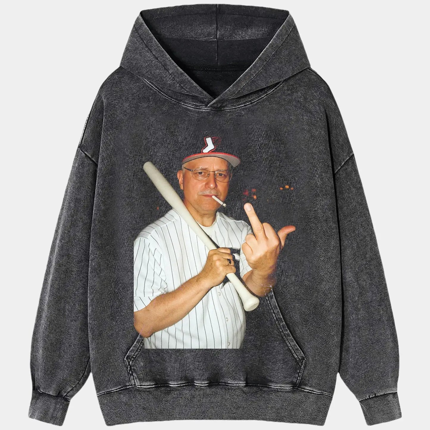 Baseball Pope TEE 1.2