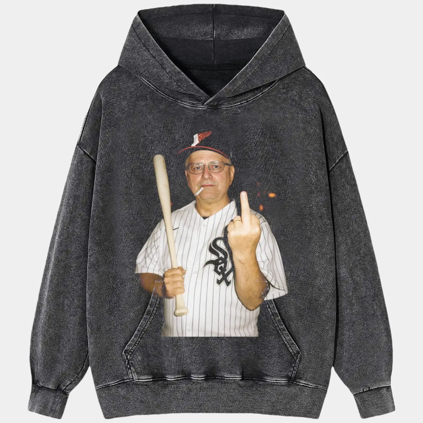 Baseball Pope TEE 1.3