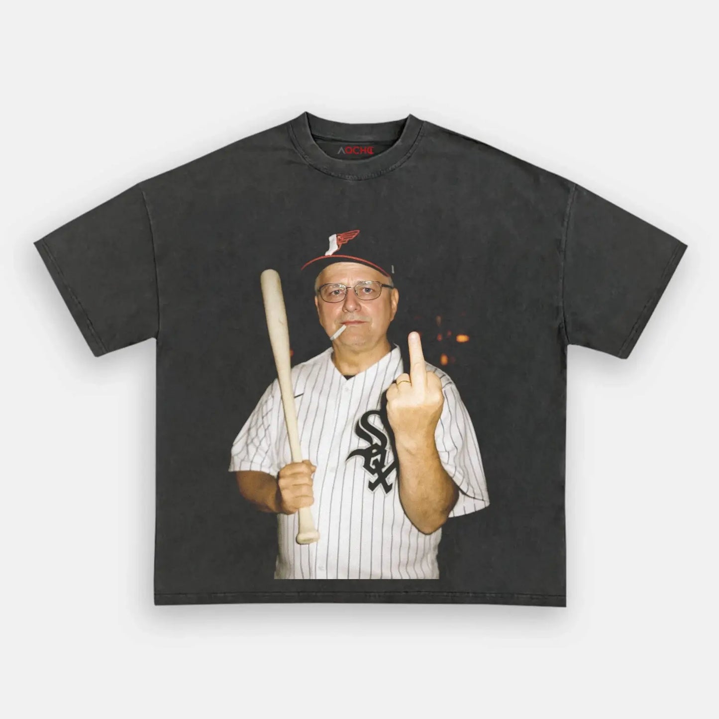 Baseball Pope TEE 1.3
