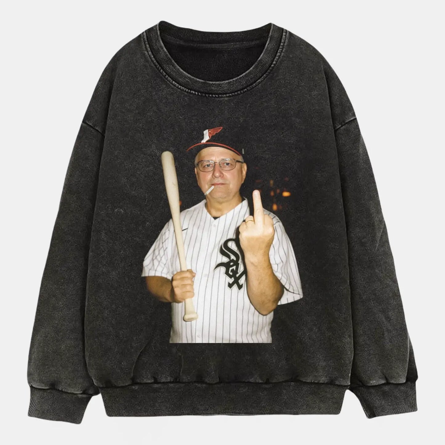 Baseball Pope TEE 1.3