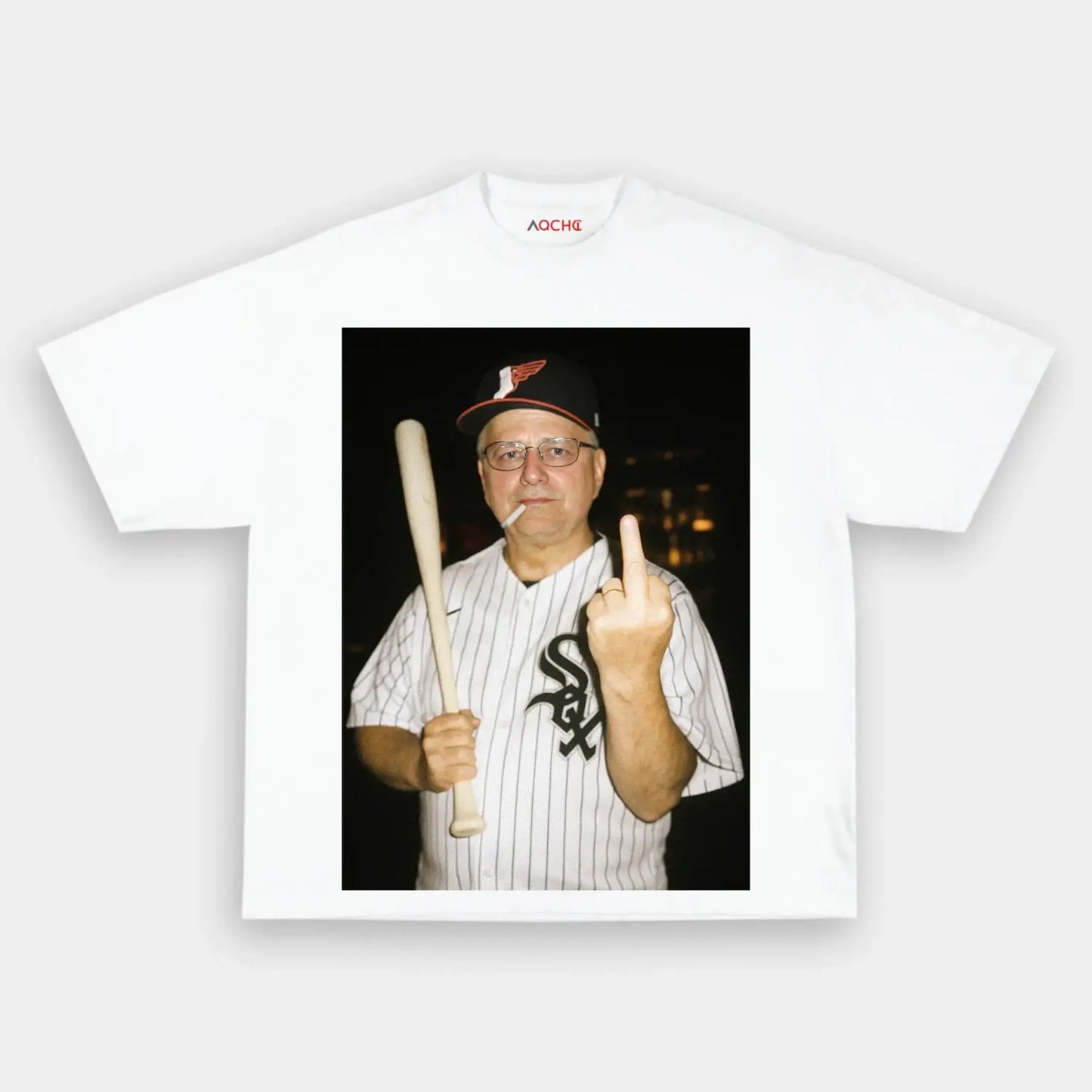 Baseball Pope TEE 1.3