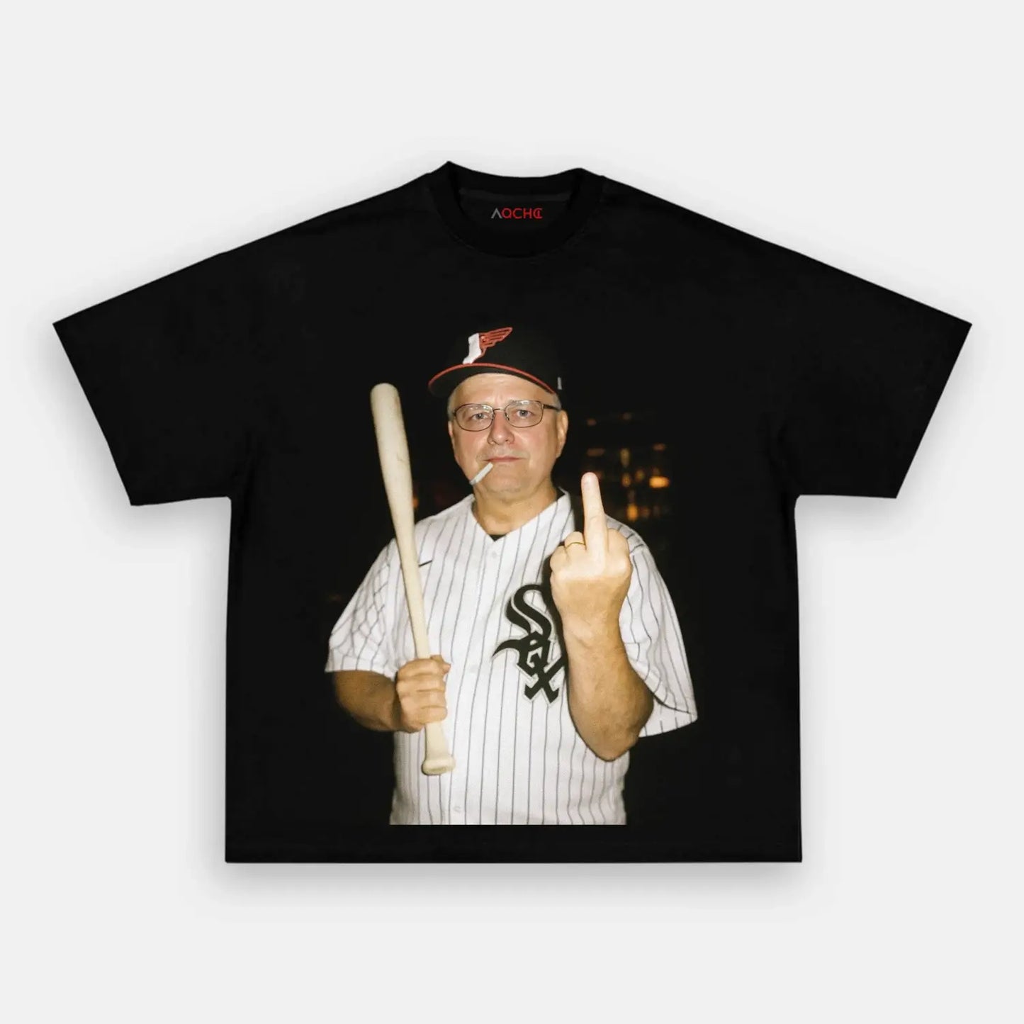 Baseball Pope TEE 1.3