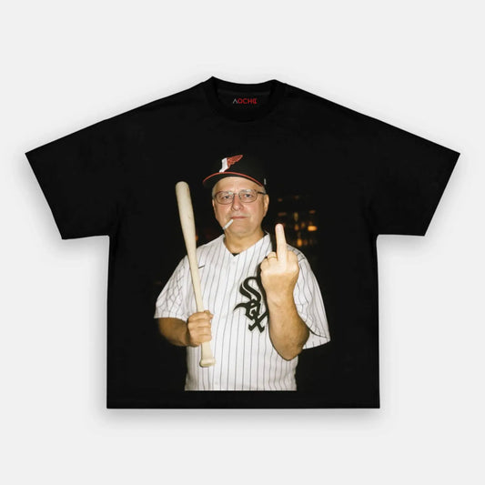 Baseball Pope TEE 1.3