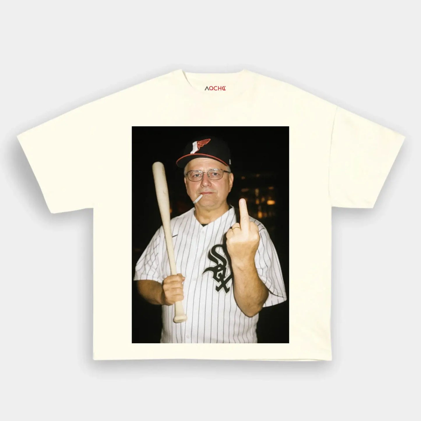 Baseball Pope TEE 1.3