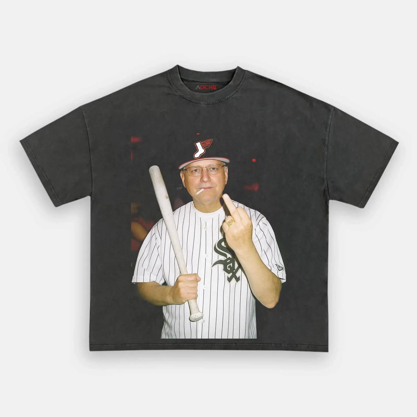 Baseball Pope TEE 1.4