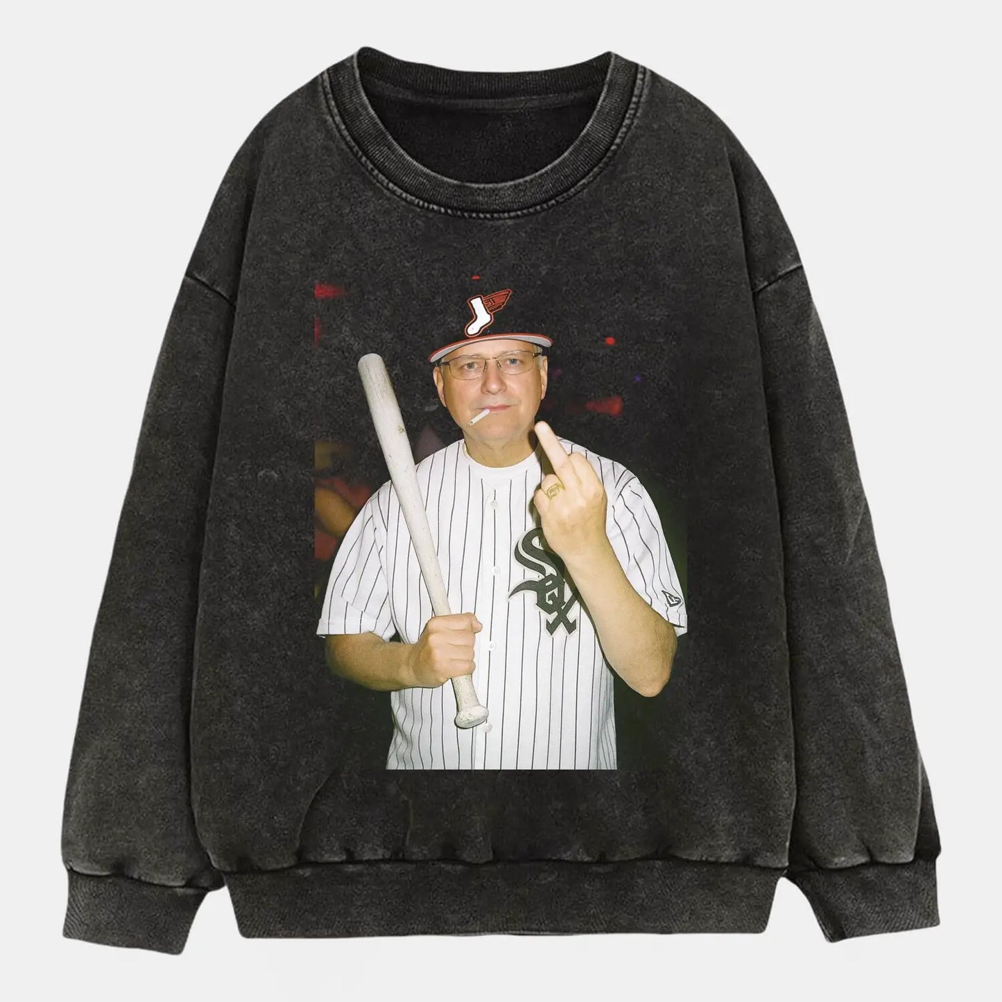 Baseball Pope TEE 1.4