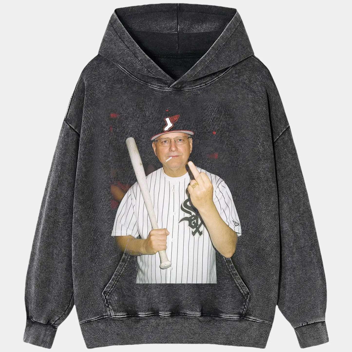 Baseball Pope TEE 1.4