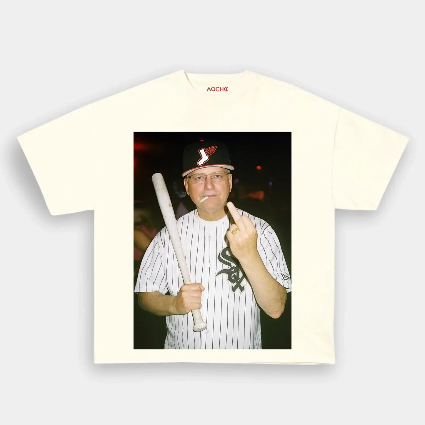 Baseball Pope TEE 1.4