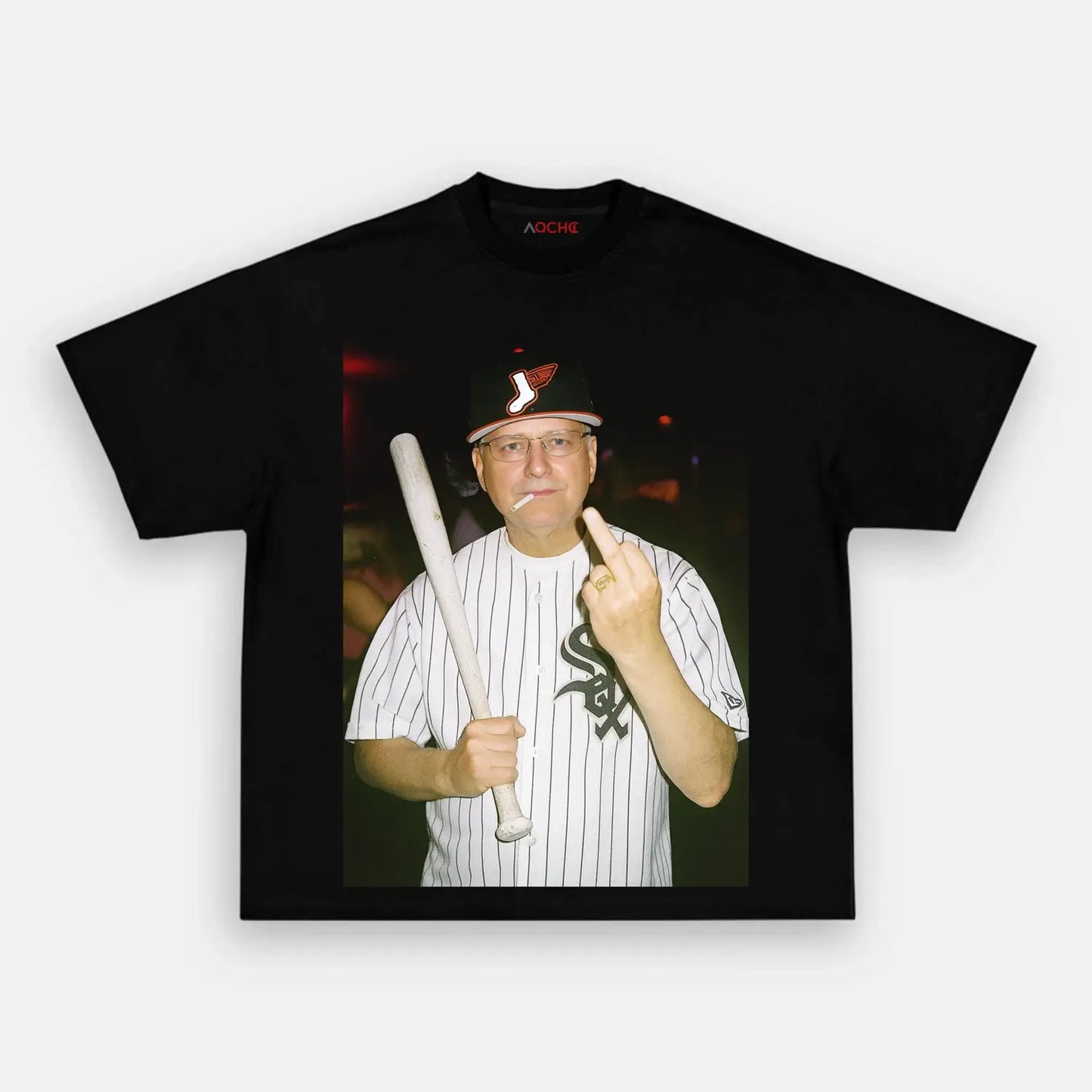 Baseball Pope TEE 1.4