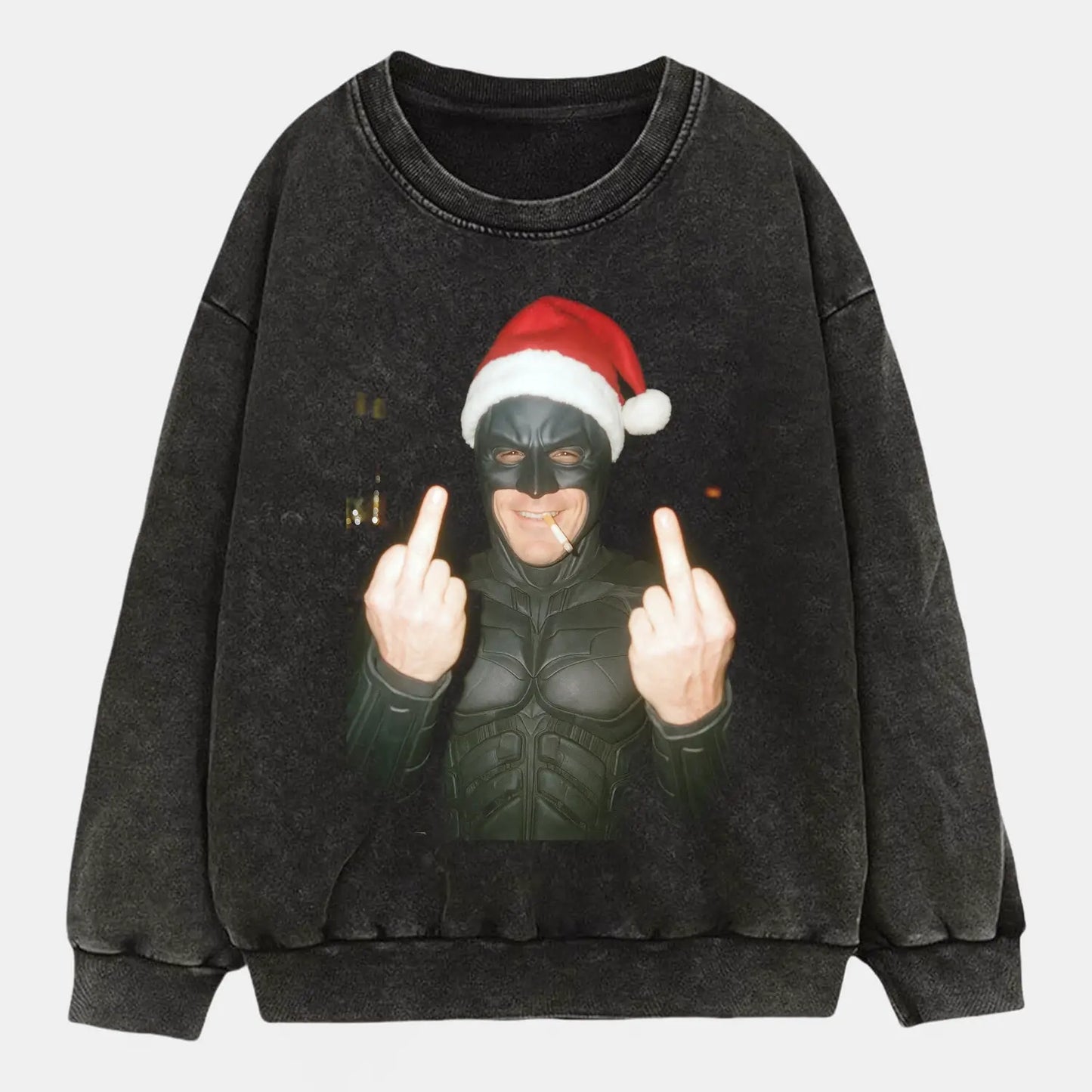 Batman Christmas Tee