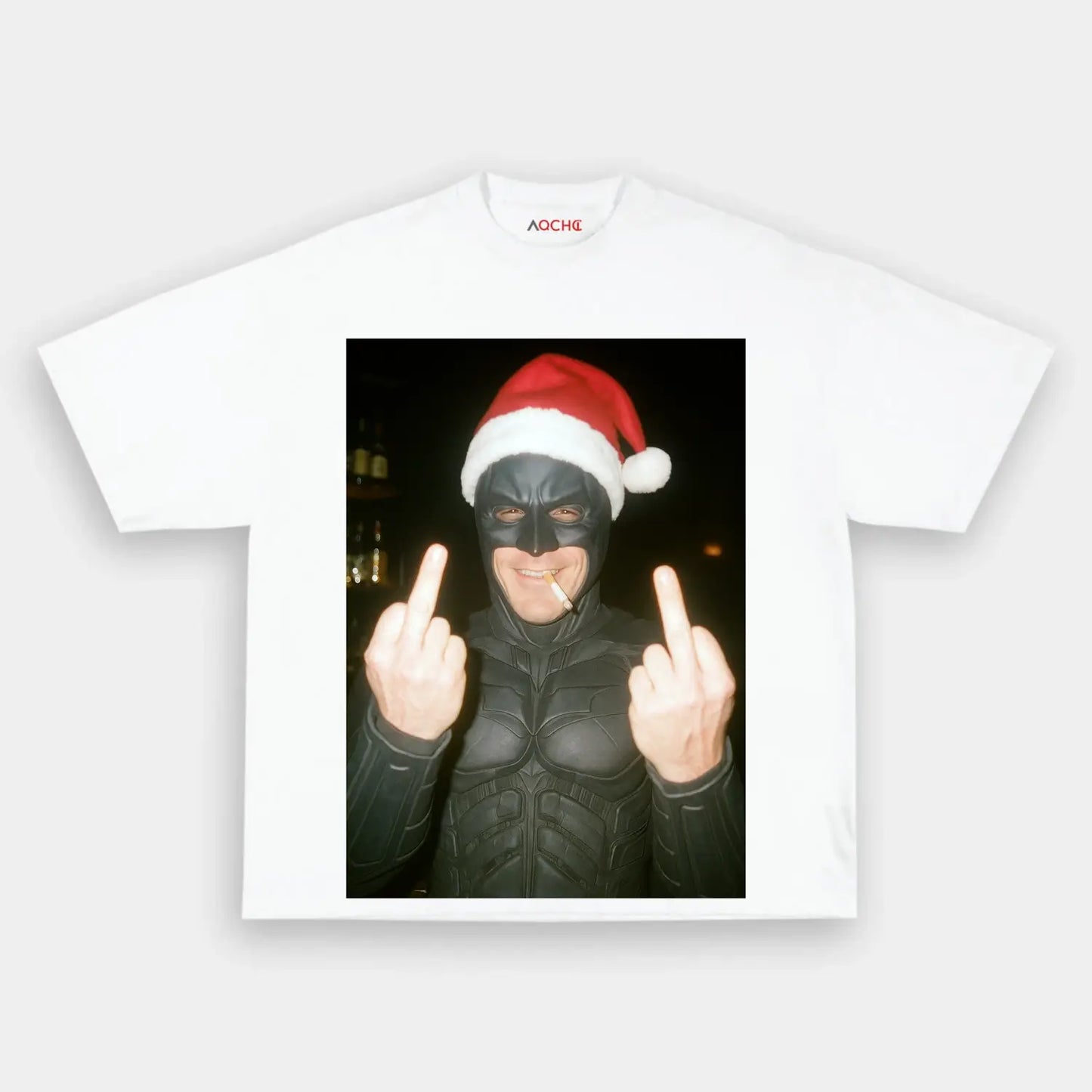 Batman Christmas Tee