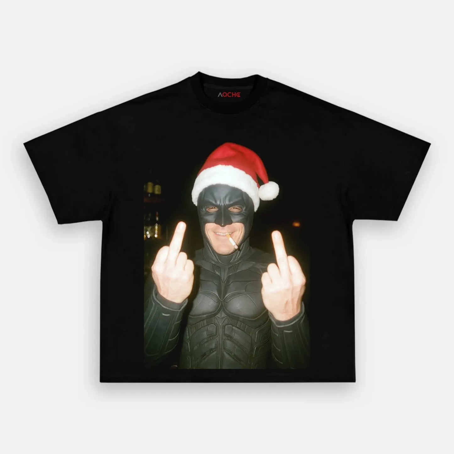 Batman Christmas Tee