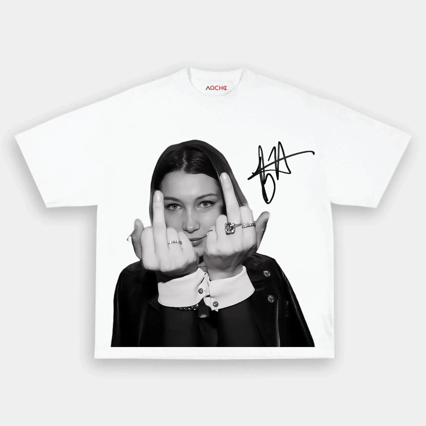 Bella Hadid Tee V1.2