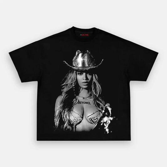 Beyonce B&W WEAR