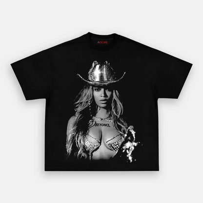 Beyonce B&W WEAR