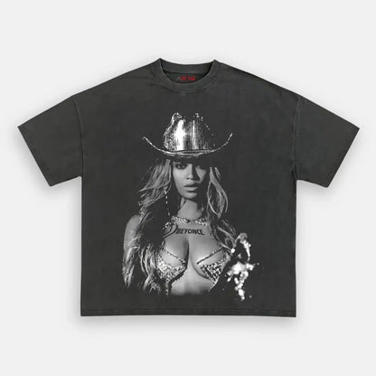 Beyonce B&W WEAR