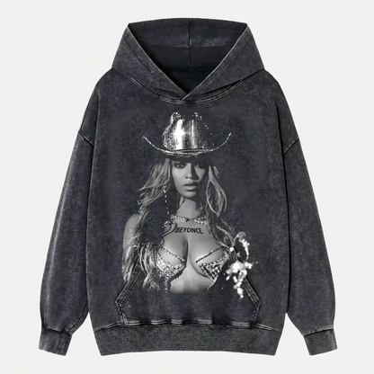 Beyonce B&W WEAR