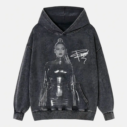Beyonce Leather Clothes Wear