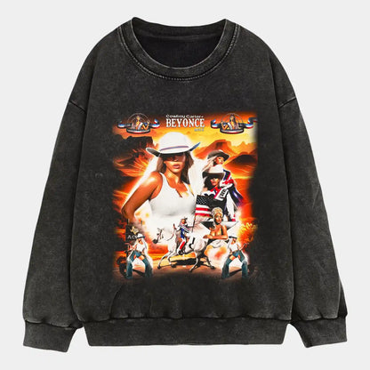 Beyonce cowboy  act ii Wear