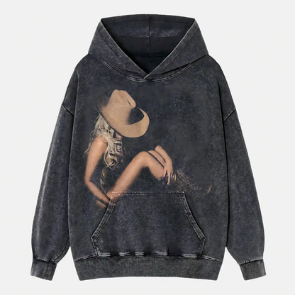 Beyonce cowboy hat Wear