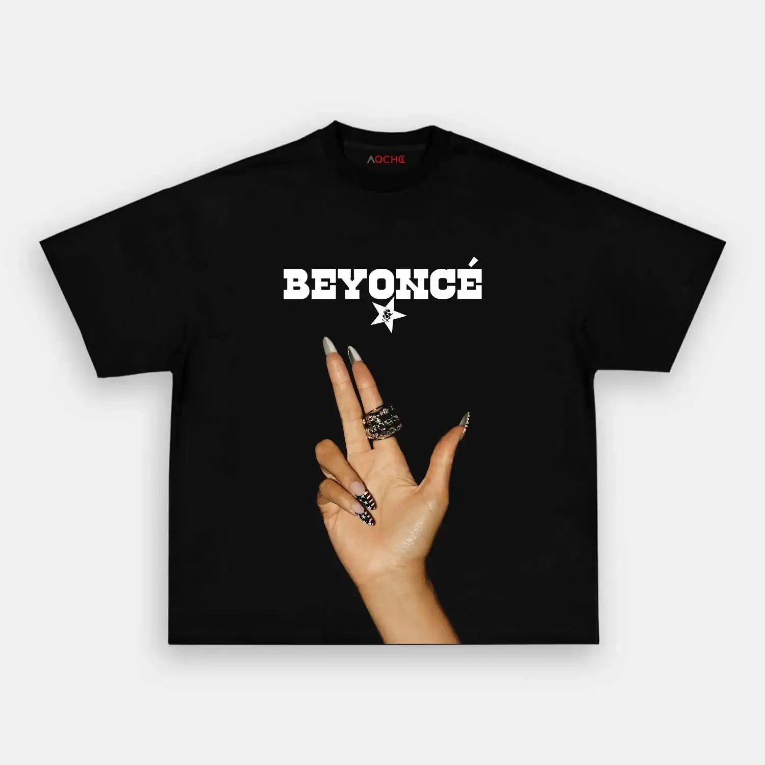 Beyonce finger gun WEAR – AQCHIC