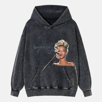 Beyonce smoking WEAR