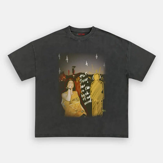 Billie Eilish Graffiti photos Wear 2.0