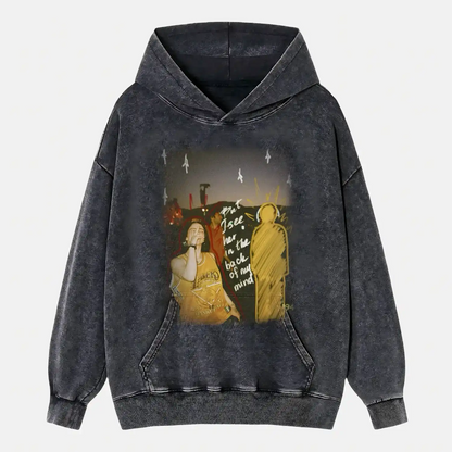 Billie Eilish Graffiti photos Wear 2.0