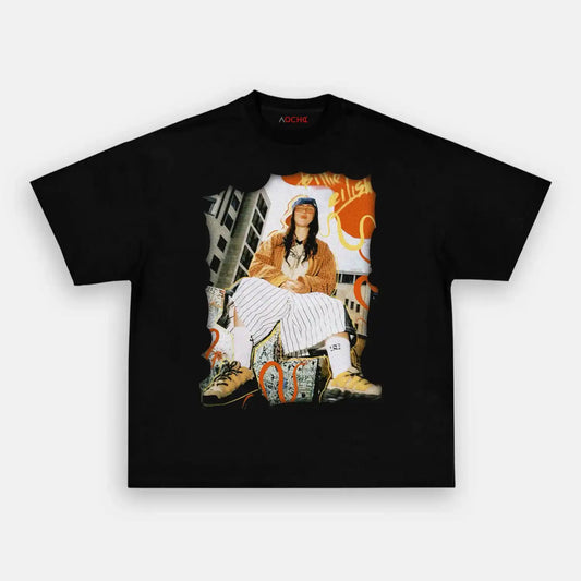 Billie Eilish Graffiti photos Wear 3.0